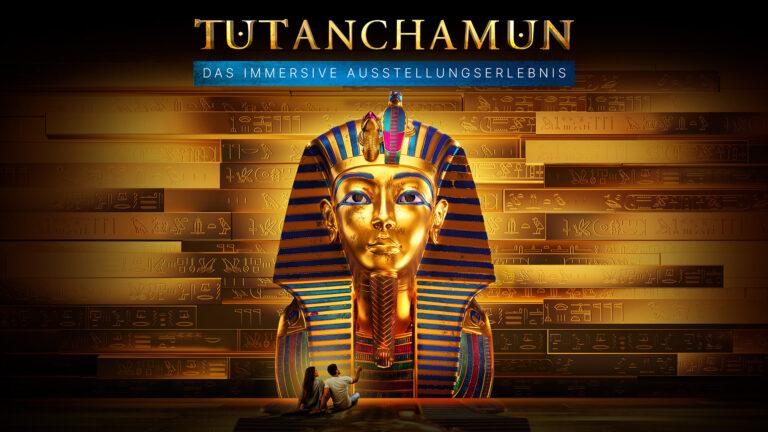 Tutanchamun – Das immersive Ausstellungserlebnis Tutanchamun – Das immersive Ausstellungserlebnis