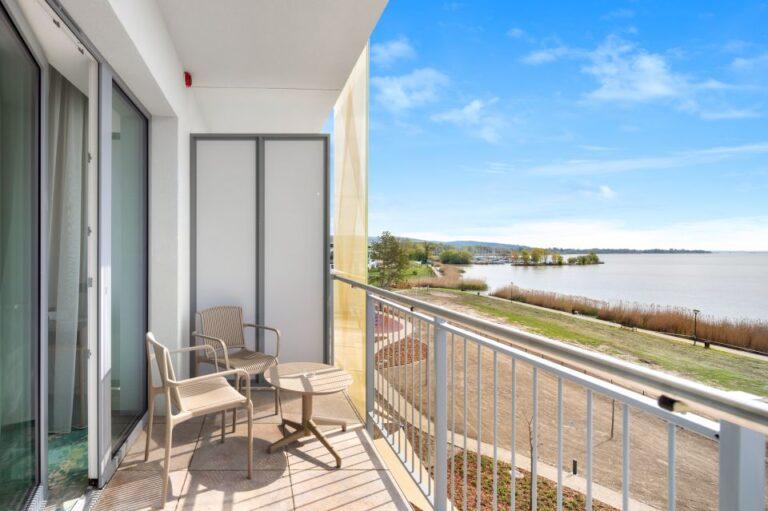 Das Sirius Hotel am Balaton direkt am See Das Sirius Hotel am Balaton direkt am See