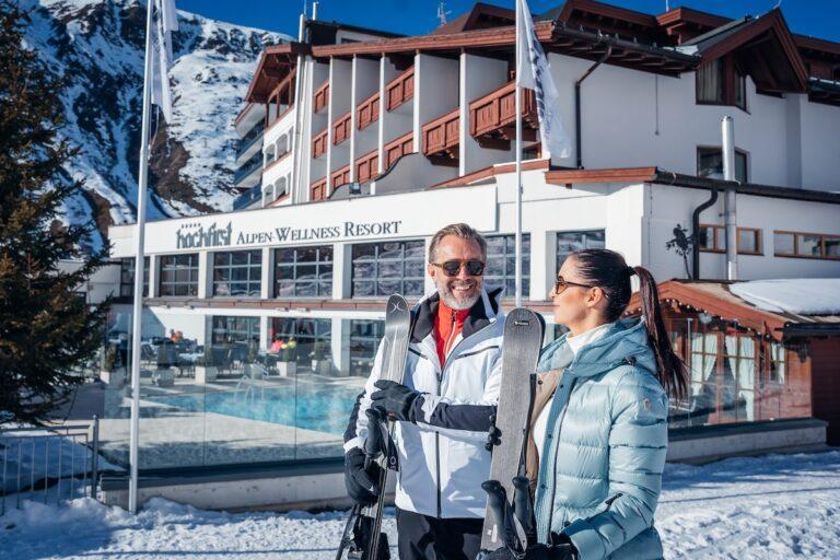 Alpen-Wellness Resort Hochfirst*****: Echtes Quality Skiing zum Winterausklang in Obergurgl-Hochgurgl Alpen-Wellness Resort Hochfirst*****: Echtes Quality Skiing zum Winterausklang in Obergurgl-Hochgurgl