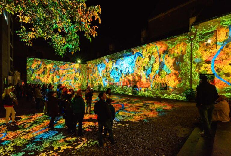 Licht, Wasser und Kunst