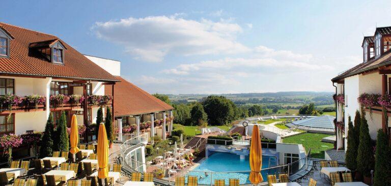 Sommer in der Bayerischen Toskana