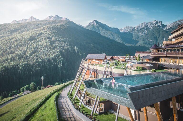 Alpin Panorama Hotel Hubertus: Das muss man gesehen haben
