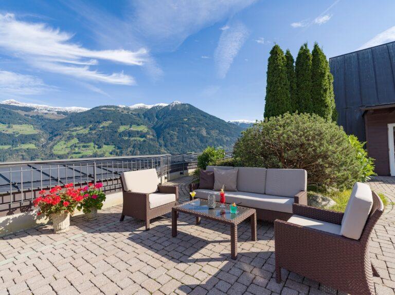 Wohlfühlhotel Schiestl: Aktivsommer in den Zillertaler Bergen Wohlfühlhotel Schiestl: Aktivsommer in den Zillertaler Bergen