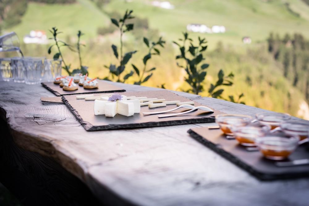 La Dolce Vinschgau - Genuss im Garberhof
