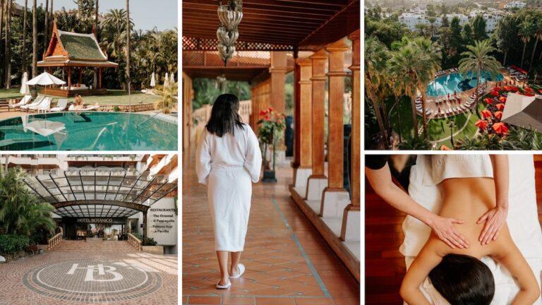 Neue Programme im Hotel Botánico & The Oriental Spa Garden auf Teneriffa: Einklang von Körper, Seele und Geist durch traditionelle Heilkunde Neue Programme im Hotel Botánico & The Oriental Spa Garden auf Teneriffa: Einklang von Körper, Seele und Geist durch traditionelle Heilkunde