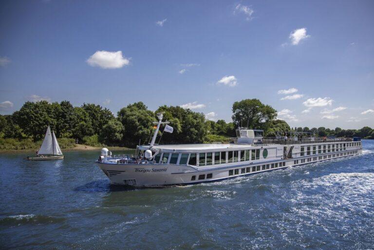 Thurgau Travel Deutschland präsentiert Top 3 Flussreiseziele und Trends für 2024