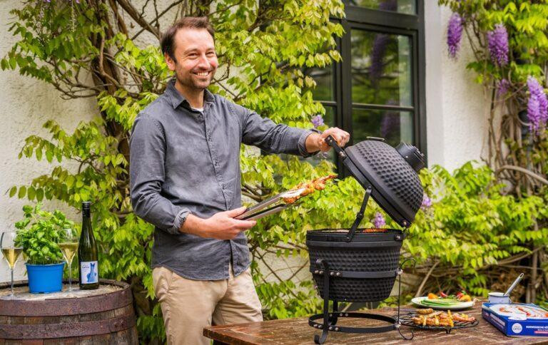 6 Grill-Hacks von HONEST CATCH für perfekte Garnelen. 6 Grill-Hacks von HONEST CATCH für perfekte Garnelen.