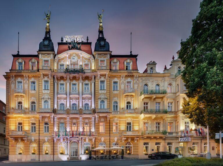 Feierliche Eröffnung der Kursaison 2024 in Marienbad