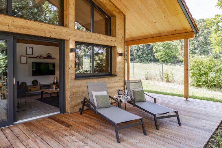 Freiheit und Sommergefühle – Im Vital CAMP Bayerbach Freiheit und Sommergefühle – Im Vital CAMP Bayerbach