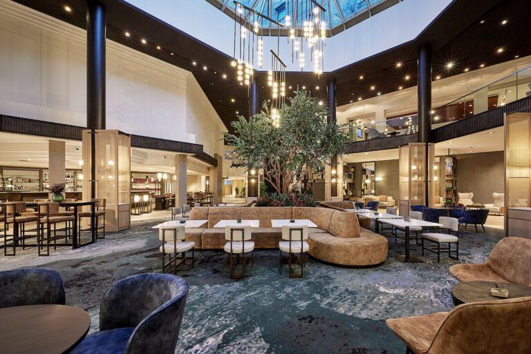 Marriott International: Gastrogeflüster