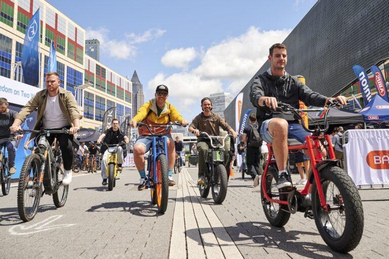 Eurobike 2024: Schubkraft für die globale Bike- und Ecomobility-Branche Eurobike 2024: Schubkraft für die globale Bike- und Ecomobility-Branche