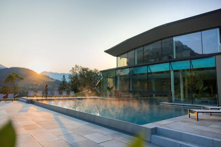 Sinnlicher Sommer und aktiver Herbst im Naturresort Puradies Sinnlicher Sommer und aktiver Herbst im Naturresort Puradies