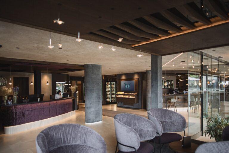 Der neue Terentnerhof in Südtirol Der neue Terentnerhof in Südtirol