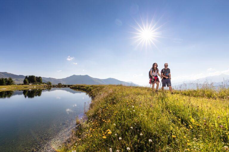 Der Goldene Herbst: Best Time in den Salzburger Bergen Der Goldene Herbst: Best Time in den Salzburger Bergen