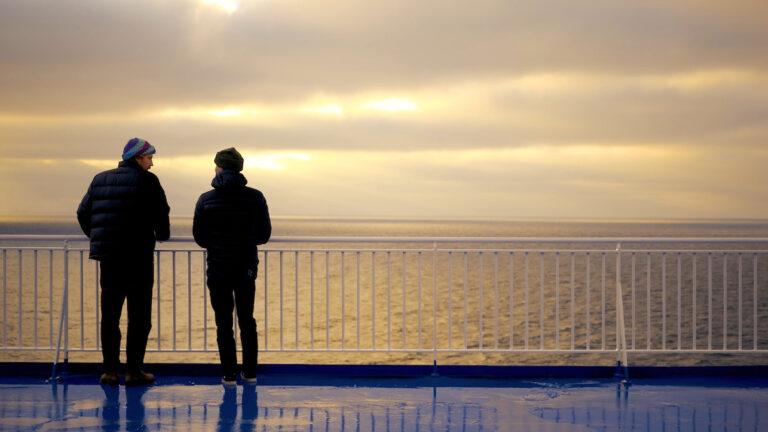 Die Literatur Cruise mit Finnlines im Herbst:  Gemeinsam an Board mit dem Bestseller-Autor Arttu Tuominen