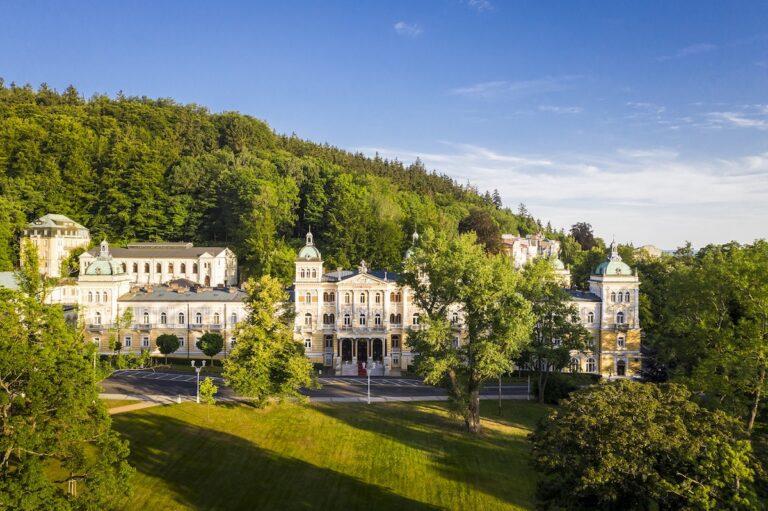 Booster fürs Immunsystem: Ensana Health Spa Hotels haben ein neues Gesundheitsprogramm entwickelt Booster fürs Immunsystem: Ensana Health Spa Hotels haben ein neues Gesundheitsprogramm entwickelt