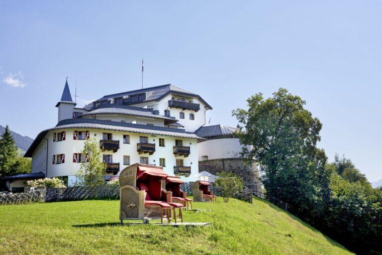 Herbstzauber im Schloss Mittersill Herbstzauber im Schloss Mittersill