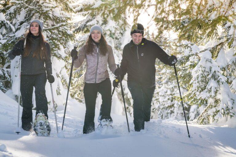 Mit Sicherheit Spaß im Schnee Mit Sicherheit Spaß im Schnee