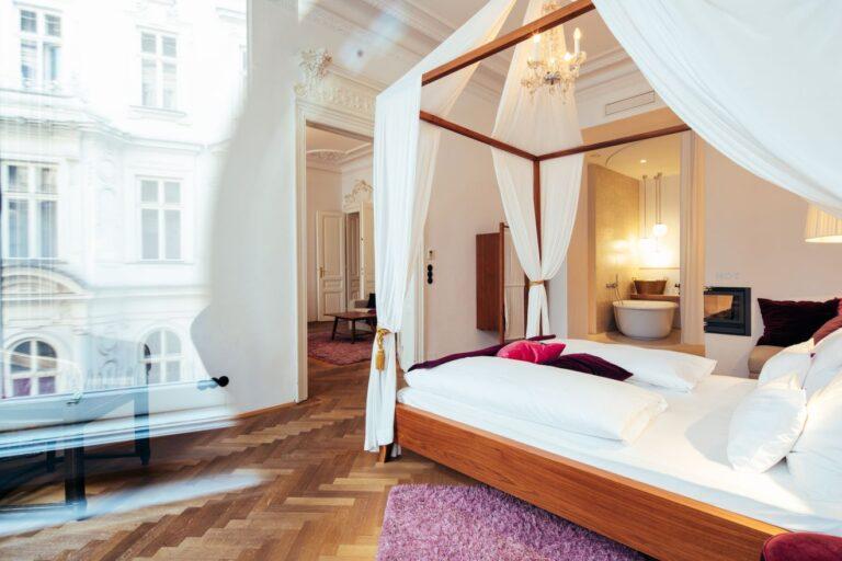Kein Wien-Trip ohne die Hollmann Beletage