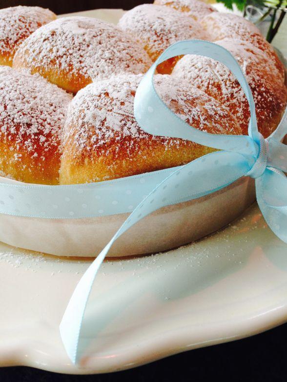 brunchen Leckere Frühstücksbuchteln Quelle: Fräulein Leni
